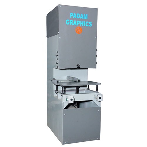 W Cut Punching Machine