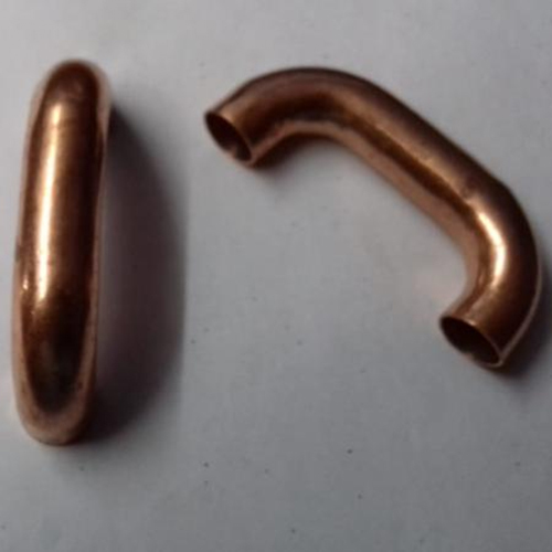Copper C Bend
