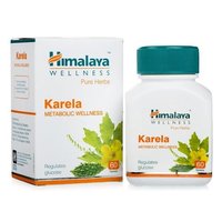 Karela Tablets - Herbal Nutraceuticals For Blood Sugar Regulation | Supports Weight Loss, Enhances Skin Health, Promotes Blood Circulation, And Aids Digestive Wellness