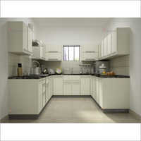 Portable Modular Kitchen - Mild Steel & Metal Sheet, Multicolour Finish, Sliding Door & Window, 10-year Life Span, Customizable Design