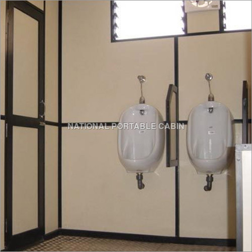 Portable Urinals Cabin