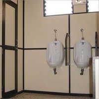 Portable Urinals Cabin