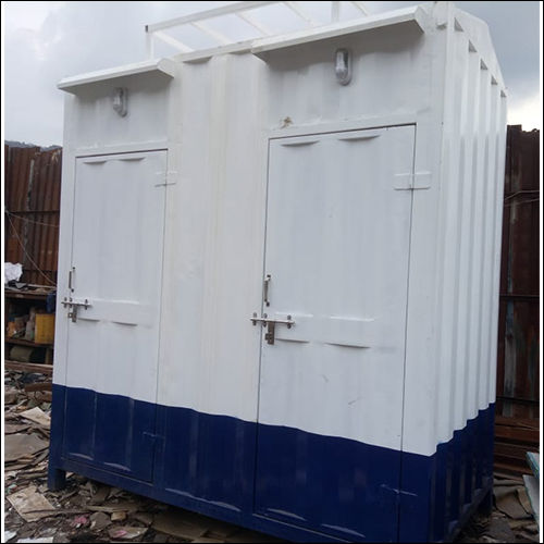 Prefabricated Portable Toilet