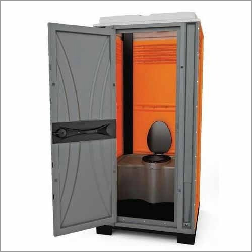 Prefabricated Mobile Toilet