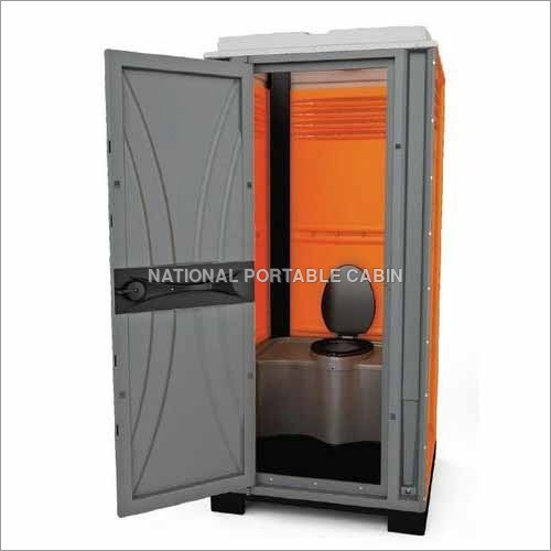 Prefabricated Mobile Toilet