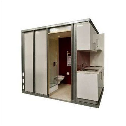 Prefabricated Toilets Cabin