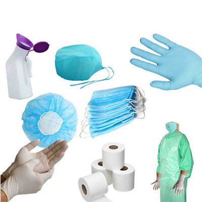 Hospital Disposal Products By KALAM ENTERPRISES