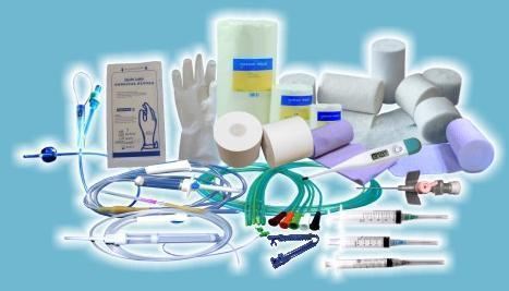 Hospital Disposal Products