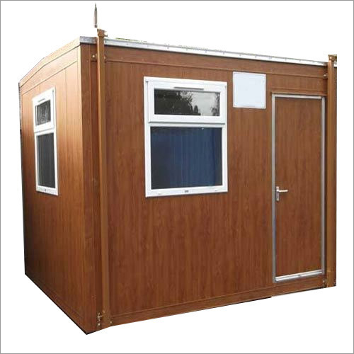 Portable Cabin for Airports