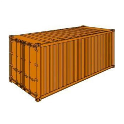 Steel Portable Cargo Containers