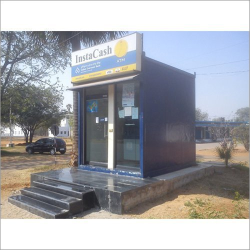 Portable ATM Cabins