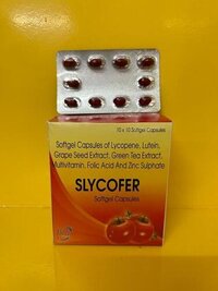 Lycopene Softgel Capsules