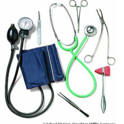 Hospital instruments