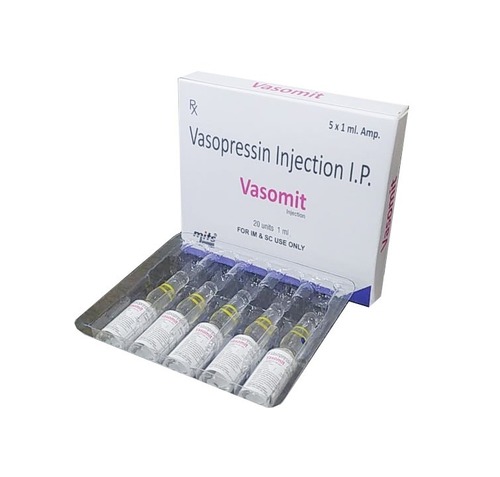 Vasopressin 20 units
