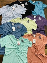 Cotton Sports T Shirt Fabric