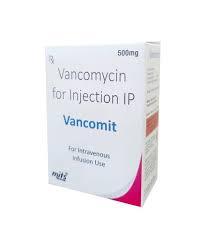 Vancomycin 500mg