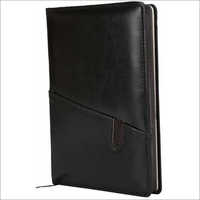 A5192MP Black Diary Notebook
