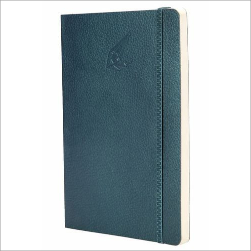 A5160DT Flexi Green Diary Notebook