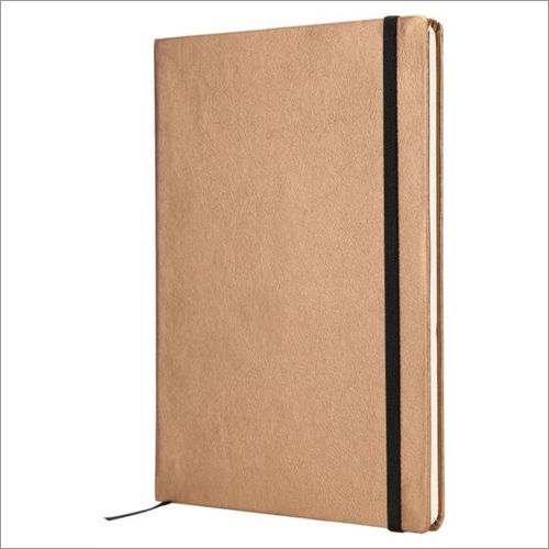 A5144pages MTEC Gold Diary Notebook