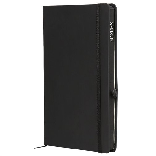 A5160 BK ORANGE Corporate Diary Notebook