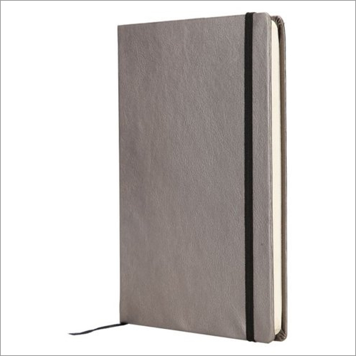 A5144 Pages MTEC Silver Diary Notebook