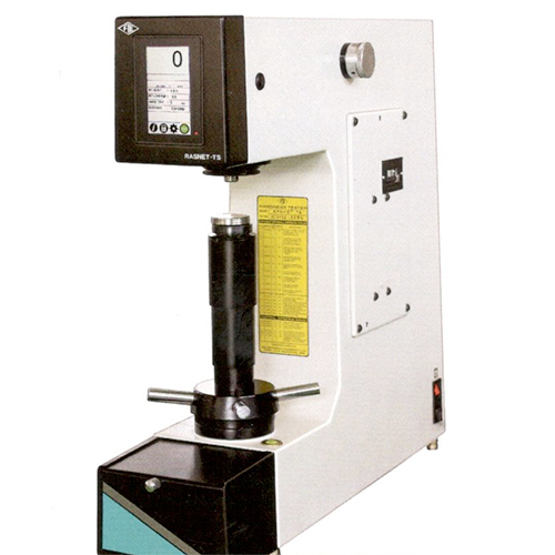 Digital Touch Screen Rockwell Hardness Tester By CANAN TESTING SERVICES