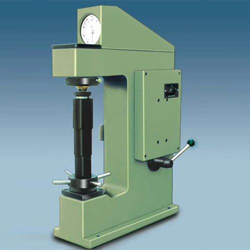 Rockwell Hardness Testing Machines