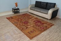 Hand Woven Woolen Kilim