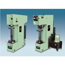 Hydraulic / Optical Brinell Hardness Tester