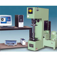 Computerised Brinell Hardness Tester