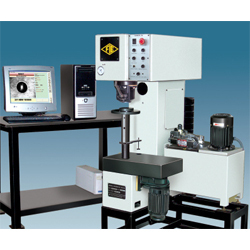 Computerised Fully Automatic Brinell Hardness Tester