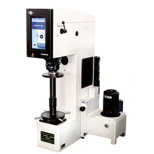 Touch Screen Computerized Brinell Hardness Tester