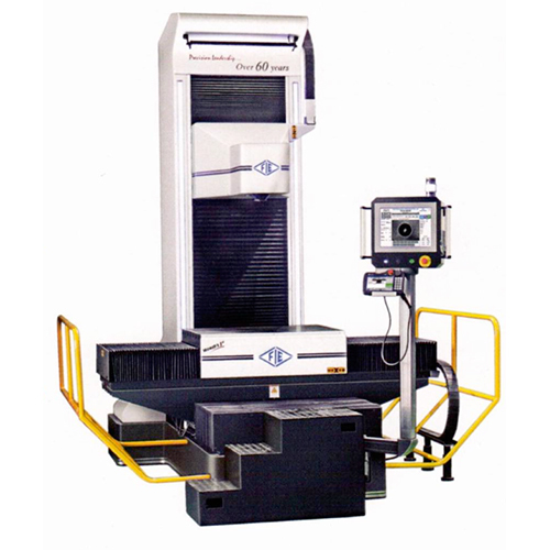 Multi Axis Computerized Brinell Hardness Testing Machine