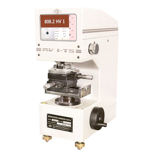 Touch Screen Micro-Vickers Hardness Tester