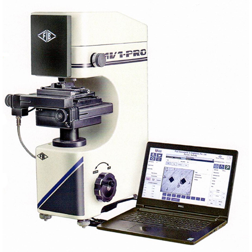 Vickers Hardness Testing Machines