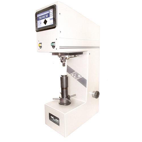 Touch Screen Vickers Hardness Tester