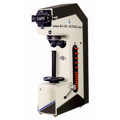 Optical Vickers Cum Brinell Hardness Testing Machine