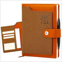 2021 Ncss PU-Folder Corporate Diary