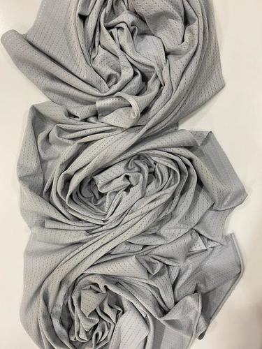 Pure Cotton Sports T Shirt Fabric