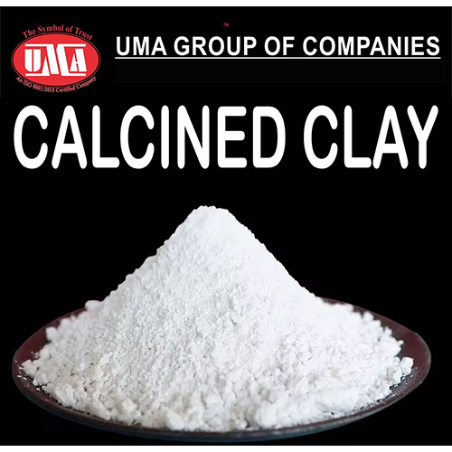 Calcined Kaolin Clay - Application: Paints