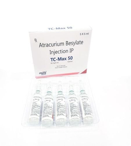 Atracurium Besylate 50 Mg Injection