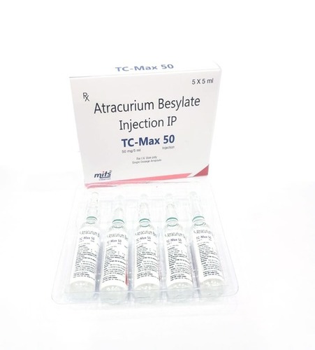 Atracurium besylate 50 MG Injection