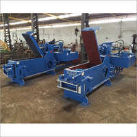 MS Double Action Baling Press Machine