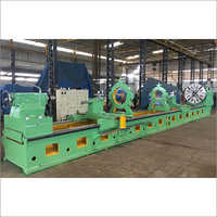 Heavy Duty Lathe Machine - Mild Steel Construction, 10-15 HP Motor Power, 1440 RPM Speed | CNC Automatic, Ideal for Mass Metal Shaping