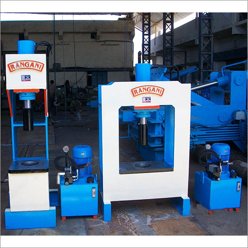 50 Ton Hydraulic Press Machine