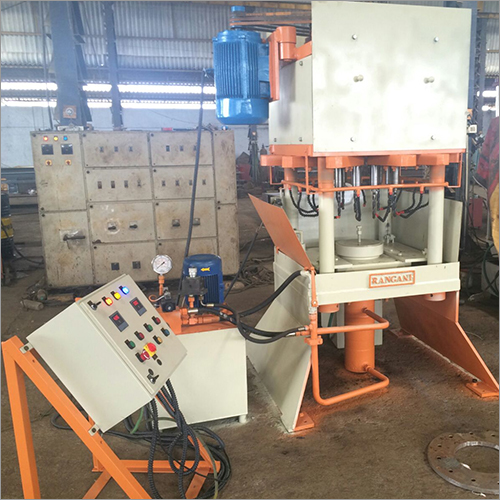 Industrial Multi Spindle Drilling Machine