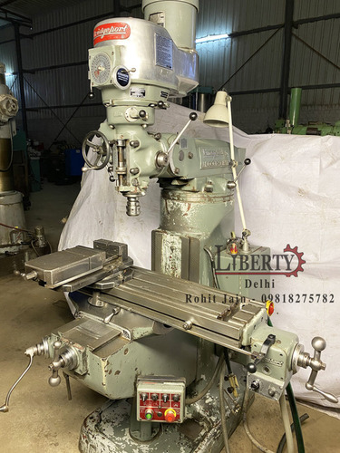 Bridgeport Vertical Milling Machine