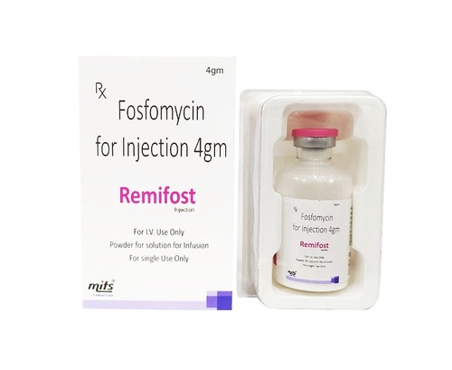 Fosfomycin 4gm