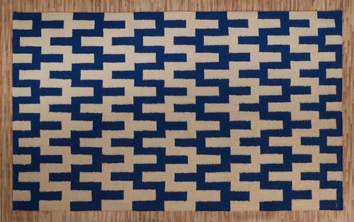 Hand Woven Woolen Kilim