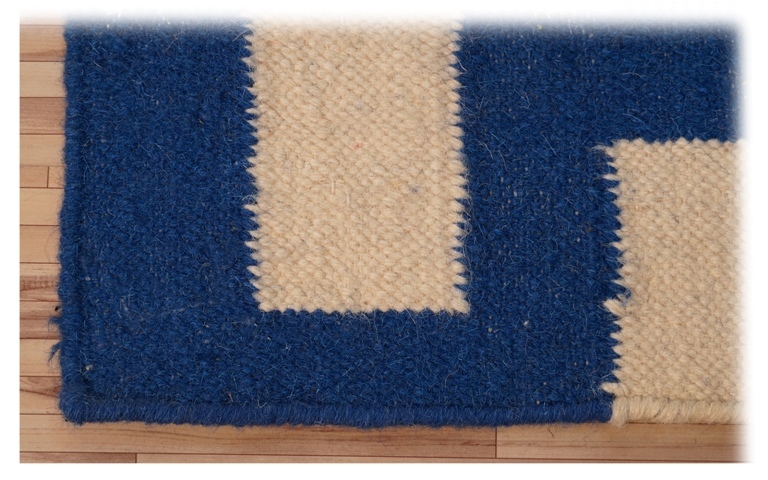 Hand Woven Woolen Kilim